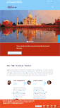 Mobile Screenshot of akshaytravels.com